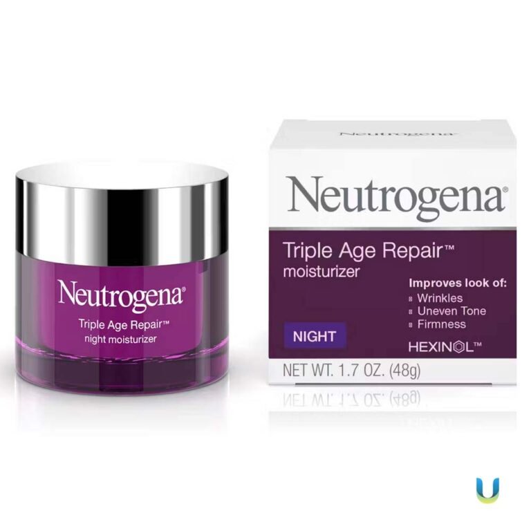Neutrogena Triple Age Repair Night Moisturizer