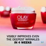Olay Regenerist Micro-Sculpting Cream Moisturizer