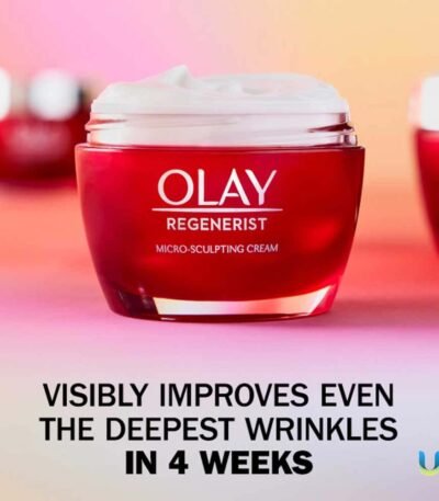 Olay Regenerist Micro-Sculpting Cream Moisturizer