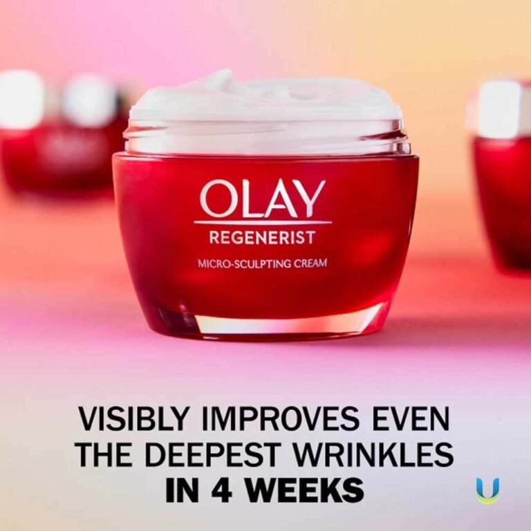 Olay Regenerist Micro-Sculpting Cream Moisturizer