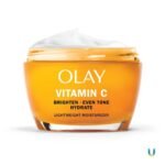 Olay Vitamin C + Peptide 24 Face Moisturizer