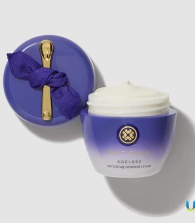 Tatcha Ageless Enriching Renewal Cream
