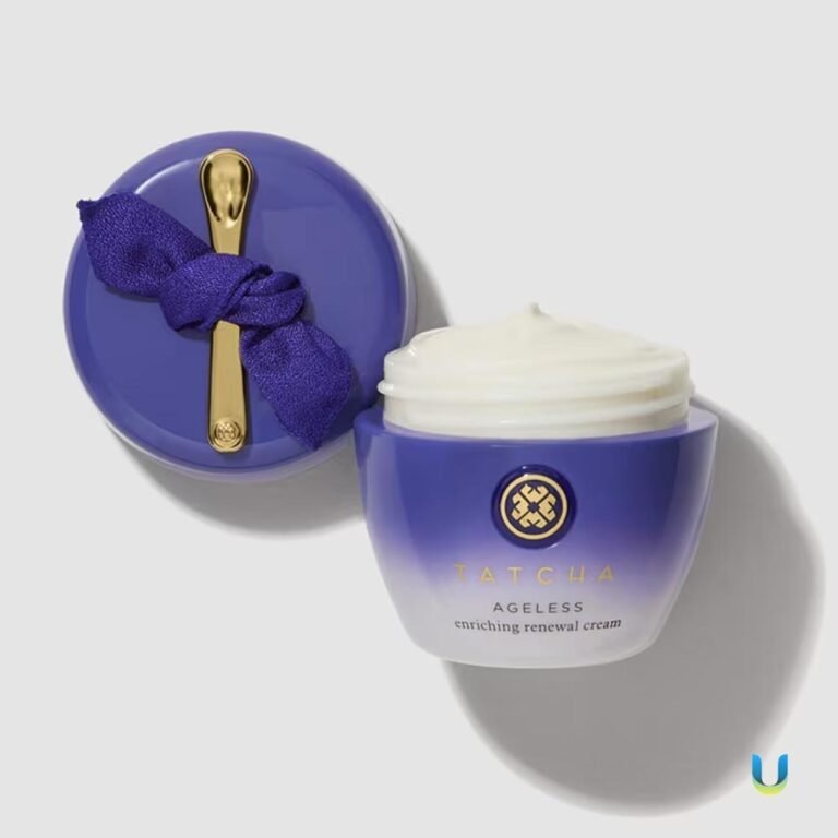 Tatcha Ageless Enriching Renewal Cream