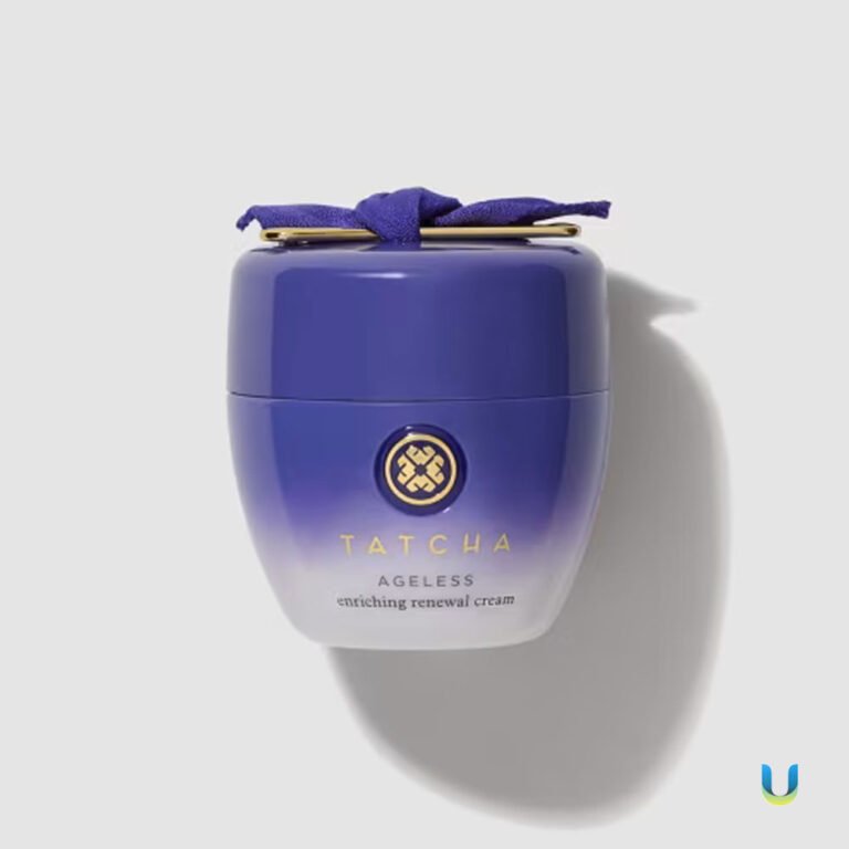 Tatcha Ageless Enriching Renewal Cream